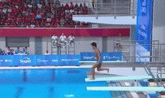 菲律宾跳水视频,惊险刺激的空中芭蕾