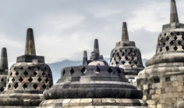 印度尼西,千岛之国的自然奇观与文化魅力